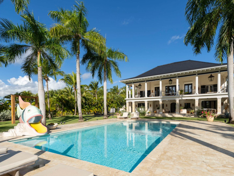 Punta Cana resort, 5 Bedrooms Bedrooms, ,5 BathroomsBathrooms,Villa,For Sale,1297