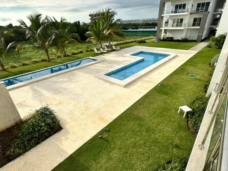cana bay, 2 Bedrooms Bedrooms, ,2 BathroomsBathrooms,Apartment,For Sale,1325